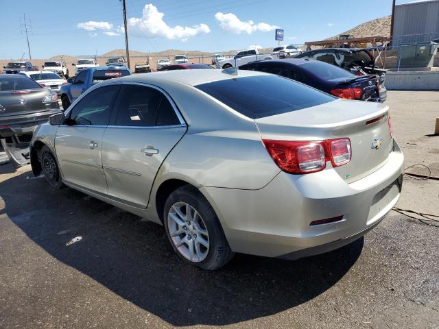 1G11C5SL3FF287476 - 2015 CHEVROLET MALIBU 1LT GOLD photo 2