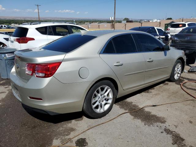 1G11C5SL3FF287476 - 2015 CHEVROLET MALIBU 1LT GOLD photo 3