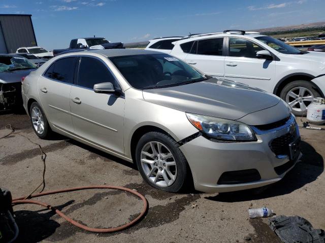 1G11C5SL3FF287476 - 2015 CHEVROLET MALIBU 1LT GOLD photo 4