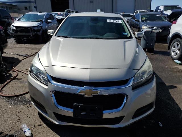 1G11C5SL3FF287476 - 2015 CHEVROLET MALIBU 1LT GOLD photo 5