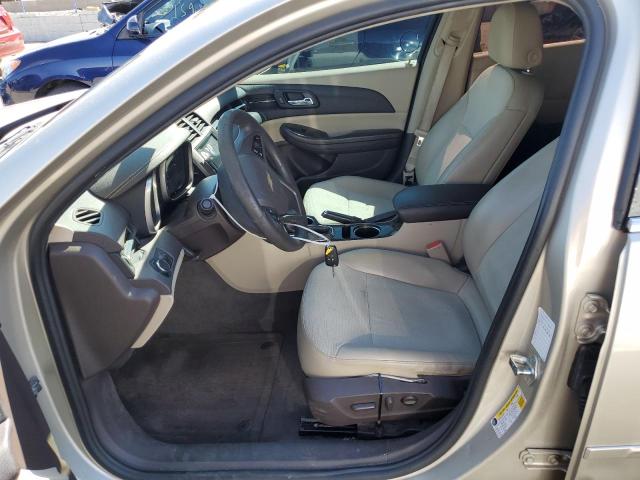 1G11C5SL3FF287476 - 2015 CHEVROLET MALIBU 1LT GOLD photo 7