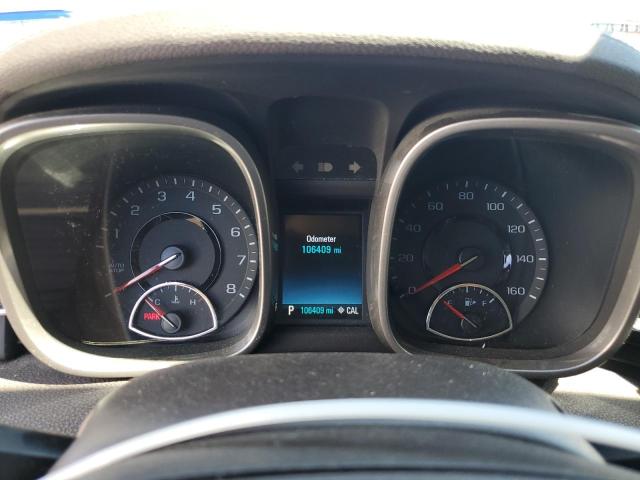 1G11C5SL3FF287476 - 2015 CHEVROLET MALIBU 1LT GOLD photo 9