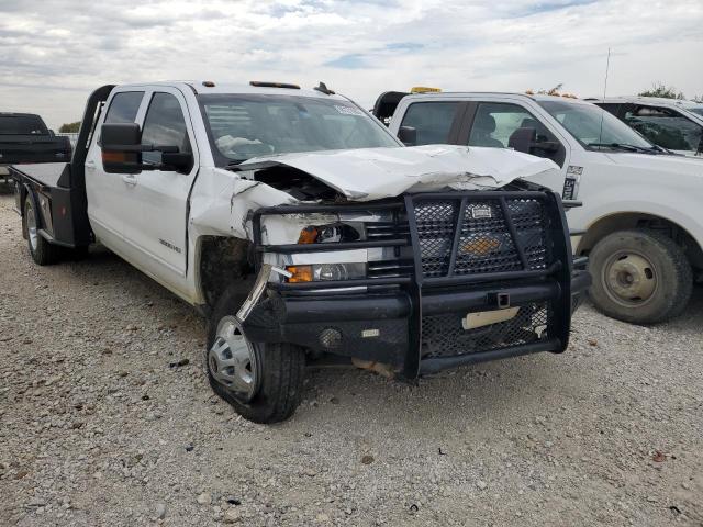 1GC4KZC88GF242012 - 2016 CHEVROLET SILVERADO K3500 LT WHITE photo 4