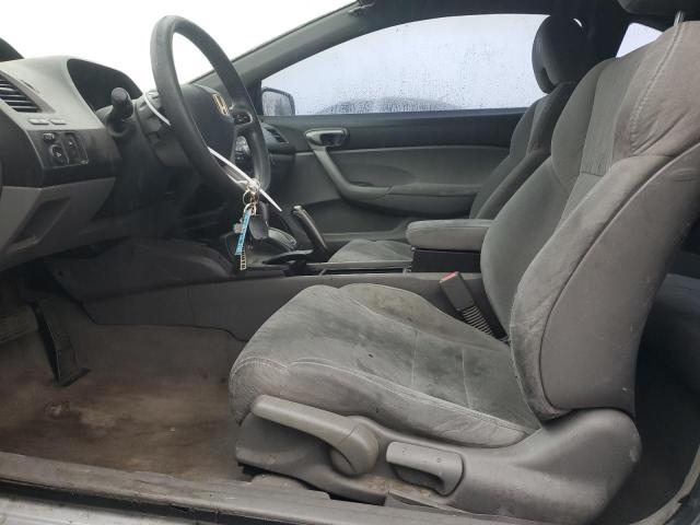 2HGFG12858H542296 - 2008 HONDA CIVIC EX SILVER photo 13