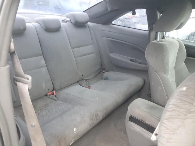 2HGFG12858H542296 - 2008 HONDA CIVIC EX SILVER photo 20