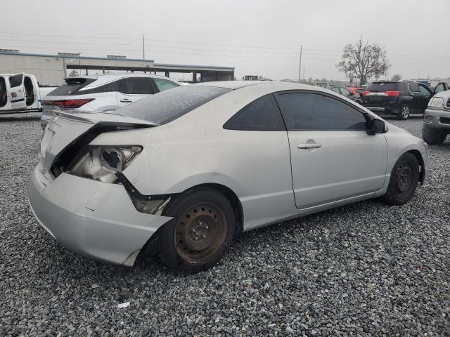 2HGFG12858H542296 - 2008 HONDA CIVIC EX SILVER photo 5