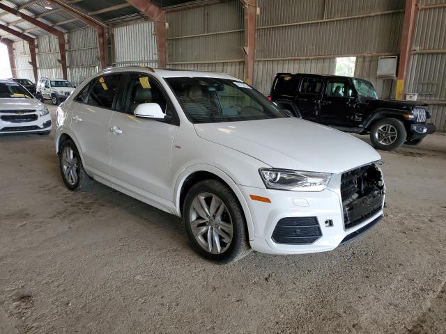 WA1BCCFS1HR005137 - 2017 AUDI Q3 PREMIUM WHITE photo 4