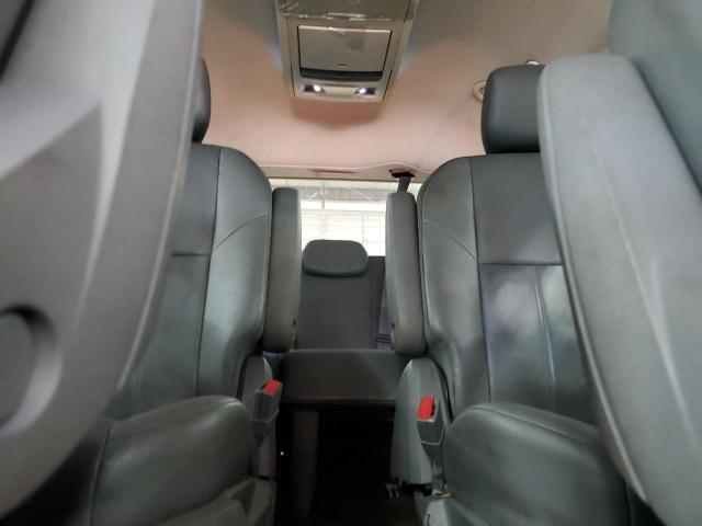 2A8HR54P68R800454 - 2008 CHRYSLER TOWN & COUNTRY TOURING Көк фото 10