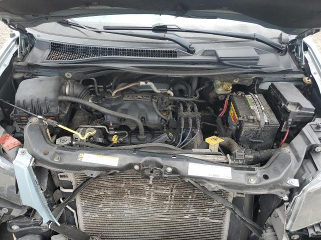 2A8HR54P68R800454 - 2008 CHRYSLER TOWN & COUNTRY TOURING Көк фото 12