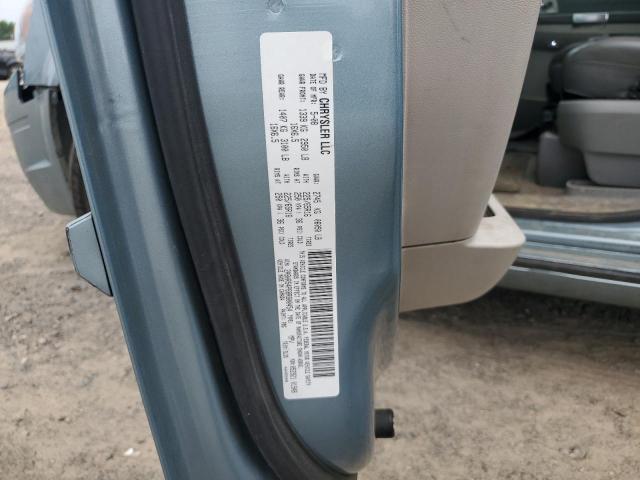 2A8HR54P68R800454 - 2008 CHRYSLER TOWN & COUNTRY TOURING Көк фото 13