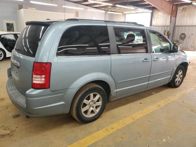 2A8HR54P68R800454 - 2008 CHRYSLER TOWN & COUNTRY TOURING Көк фото 3