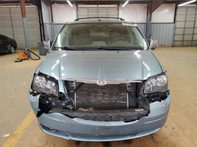 2A8HR54P68R800454 - 2008 CHRYSLER TOWN & COUNTRY TOURING Көк фото 5