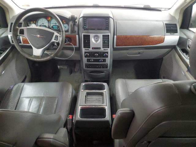 2A8HR54P68R800454 - 2008 CHRYSLER TOWN & COUNTRY TOURING Көк фото 8