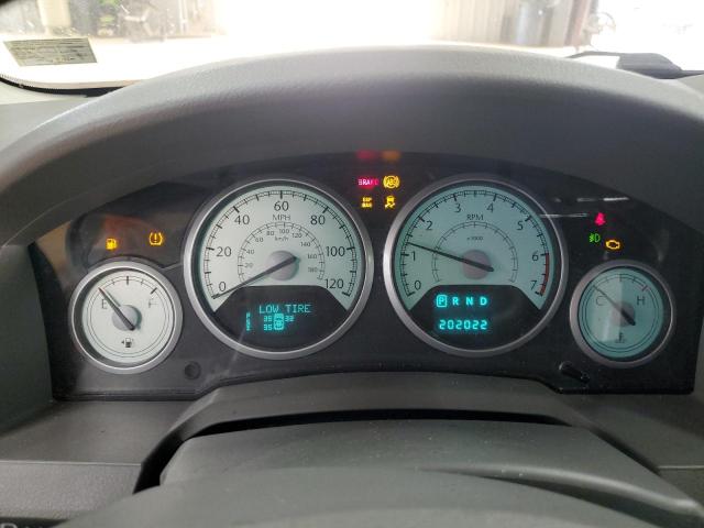 2A8HR54P68R800454 - 2008 CHRYSLER TOWN & COUNTRY TOURING Көк фото 9