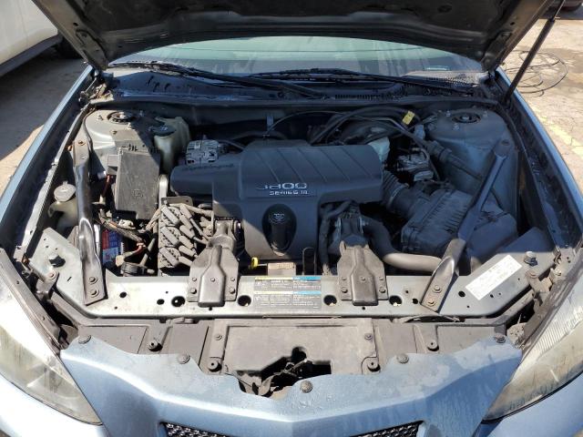 2G2WR554461263442 - 2006 PONTIAC GRAND PRIX GT 蓝色 照片 11