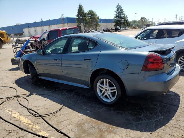 2G2WR554461263442 - 2006 PONTIAC GRAND PRIX GT 蓝色 照片 2