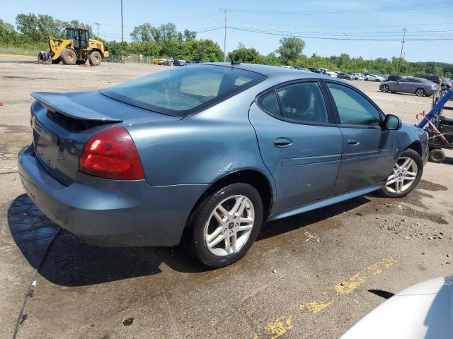 2G2WR554461263442 - 2006 PONTIAC GRAND PRIX GT 蓝色 照片 3