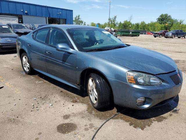 2G2WR554461263442 - 2006 PONTIAC GRAND PRIX GT 蓝色 照片 4