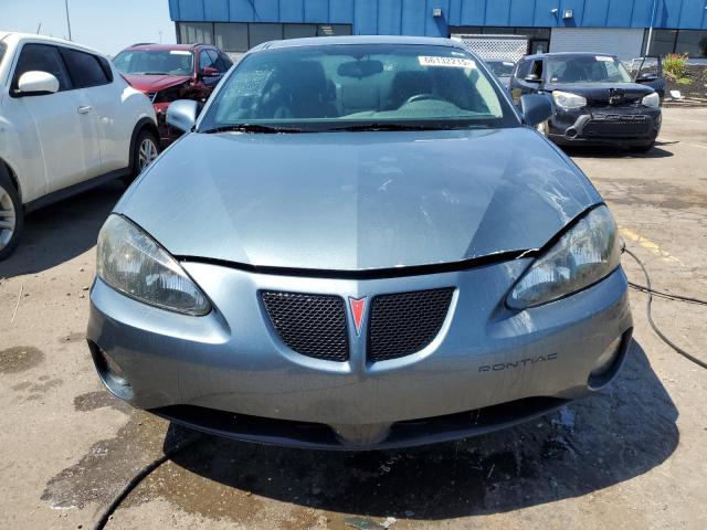 2G2WR554461263442 - 2006 PONTIAC GRAND PRIX GT 蓝色 照片 5