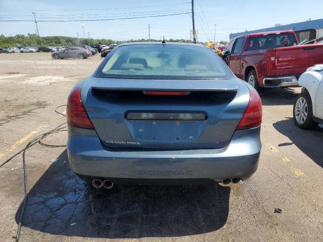 2G2WR554461263442 - 2006 PONTIAC GRAND PRIX GT 蓝色 照片 6