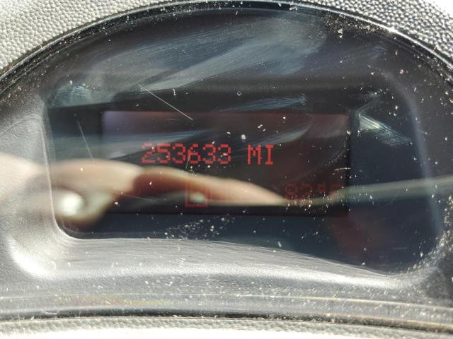 2G2WR554461263442 - 2006 PONTIAC GRAND PRIX GT 蓝色 照片 9