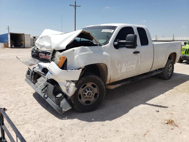 2011 GMC SIERRA C2500 HEAVY DUTY, 