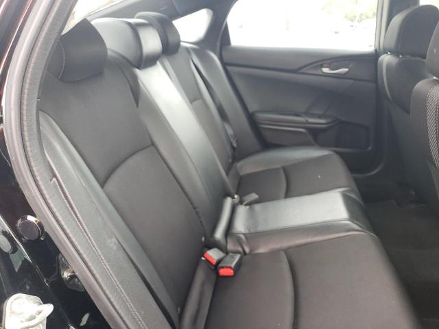 19XFC2E85KE000890 - 2019 HONDA CIVIC SPORT BLACK photo 10