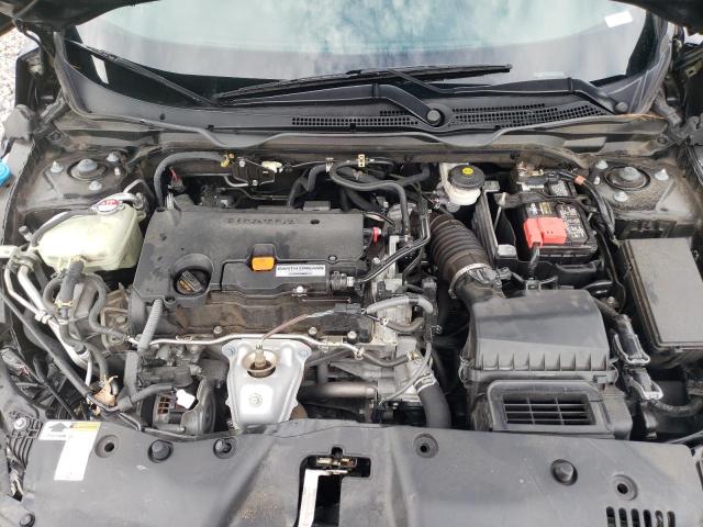 19XFC2E85KE000890 - 2019 HONDA CIVIC SPORT BLACK photo 11