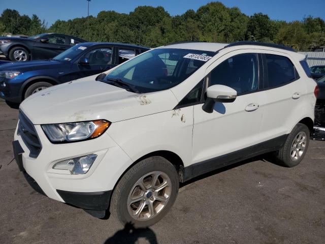 2018 FORD ECOSPORT SE, 