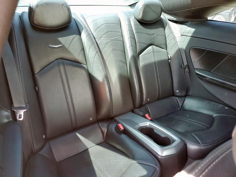 1G6DJ1E31C0118055 - 2012 CADILLAC CTS PERFORMANCE COLLECTION Kremowy zdjęcie 10