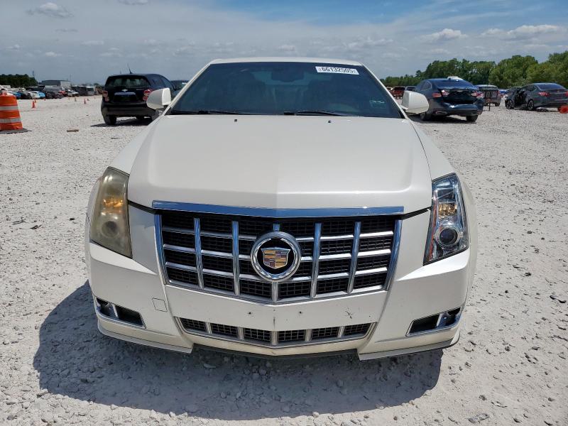 1G6DJ1E31C0118055 - 2012 CADILLAC CTS PERFORMANCE COLLECTION Kremowy zdjęcie 5