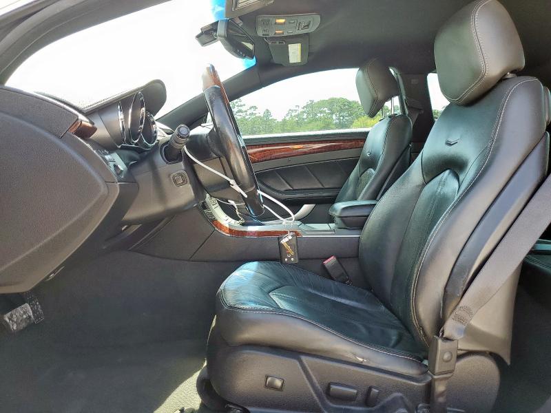 1G6DJ1E31C0118055 - 2012 CADILLAC CTS PERFORMANCE COLLECTION Kremowy zdjęcie 7