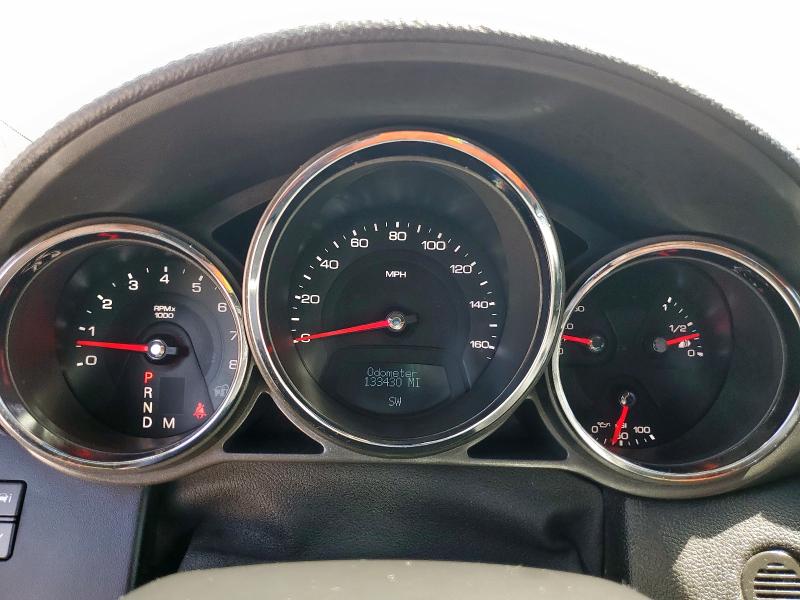 1G6DJ1E31C0118055 - 2012 CADILLAC CTS PERFORMANCE COLLECTION Kremowy zdjęcie 9