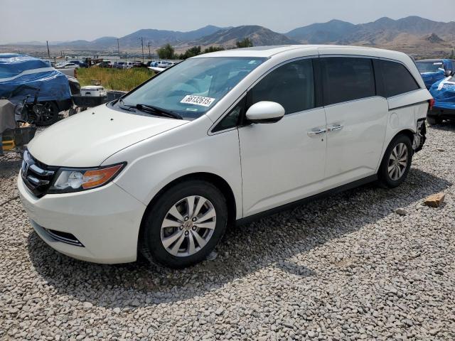 2015 HONDA ODYSSEY EXL, 