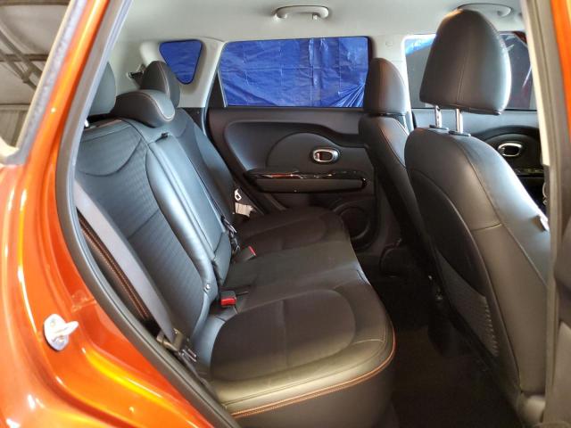 KNDJX3AA4J7545524 - 2018 KIA SOUL ! ORANGE photo 10