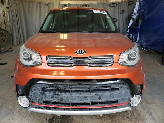 KNDJX3AA4J7545524 - 2018 KIA SOUL ! ORANGE photo 5