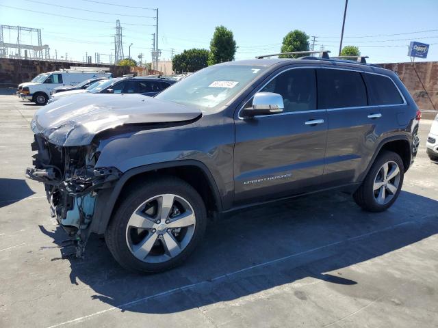 2015 JEEP GRAND CHER LIMITED, 