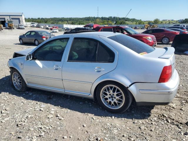 3VWPE69MX3M192065 - 2003 VOLKSWAGEN JETTA WOLFSBURG 银色 照片 2