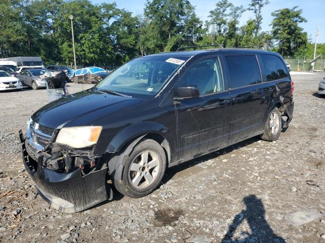 2013 DODGE GRAND CARA SXT, null