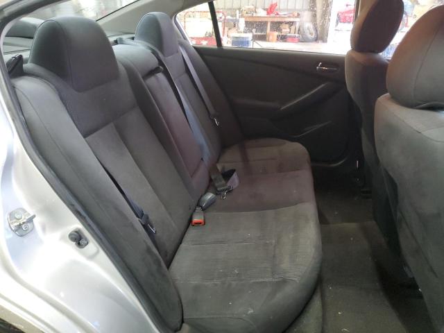 1N4AL2AP5BC171059 - 2011 NISSAN ALTIMA BASE ვერცხლისფერი ფოტო 10