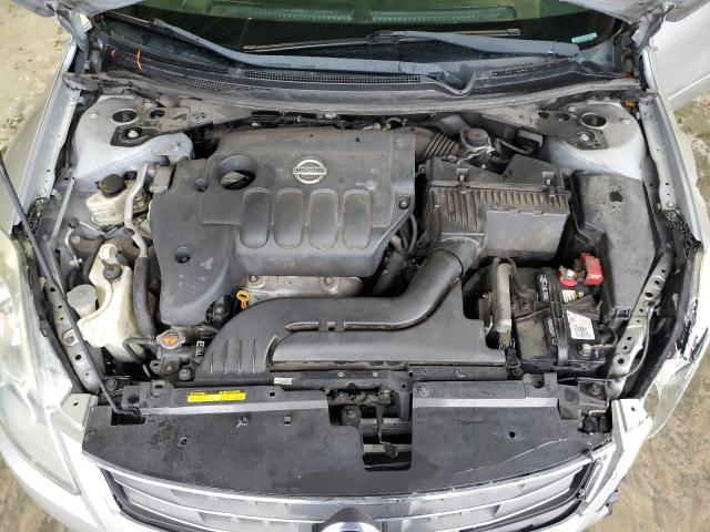 1N4AL2AP5BC171059 - 2011 NISSAN ALTIMA BASE ვერცხლისფერი ფოტო 11