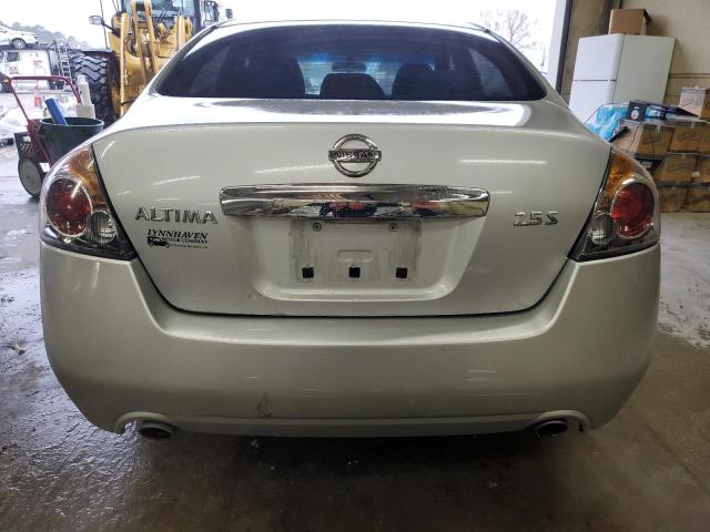 1N4AL2AP5BC171059 - 2011 NISSAN ALTIMA BASE ვერცხლისფერი ფოტო 6