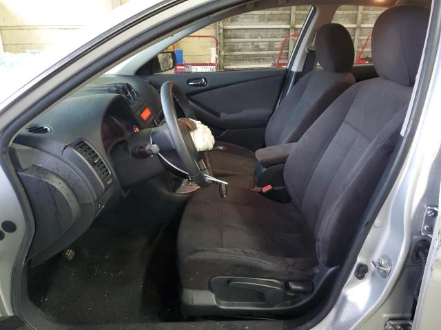 1N4AL2AP5BC171059 - 2011 NISSAN ALTIMA BASE ვერცხლისფერი ფოტო 7