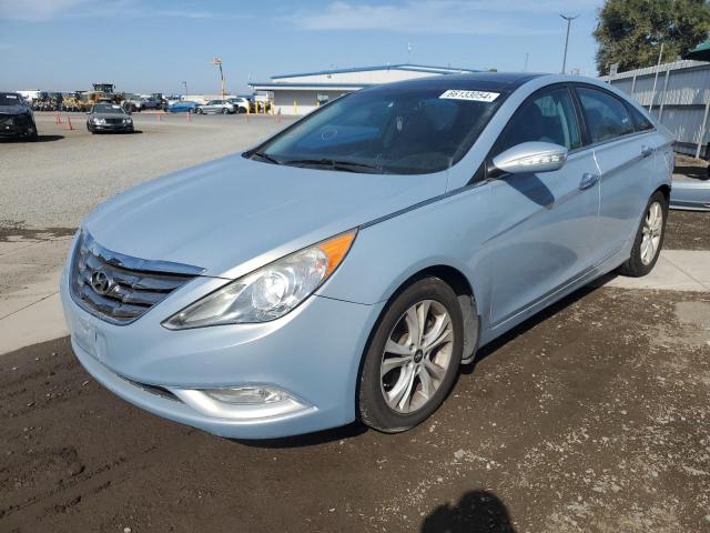 2012 HYUNDAI SONATA SE, 