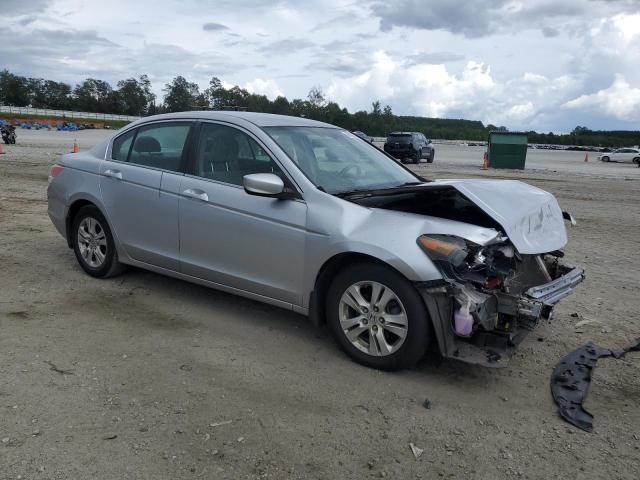 1HGCP26479A165731 - 2009 HONDA ACCORD LXP SILVER photo 4