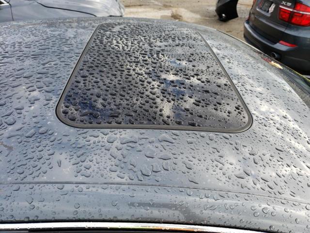 WAUHGAFC0FN035460 - 2015 AUDI A6 PRESTIGE თეთრი ფოტო 9