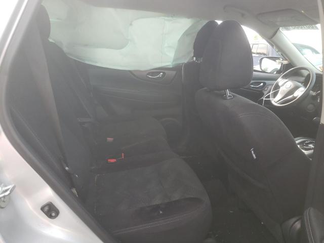 5N1AT2MV3EC851367 - 2014 NISSAN ROGUE S SILVER photo 11