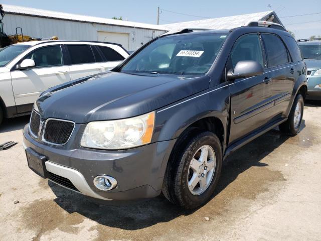 2CKDL33F096233657 - 2009 PONTIAC TORRENT GRAY photo 1