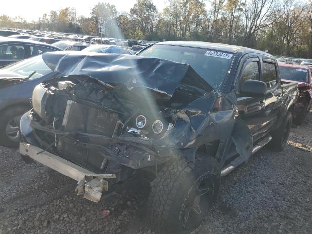 3TMJU62N38M054373 - 2008 TOYOTA TACOMA DOUBLE CAB PRERUNNER BLACK photo 2