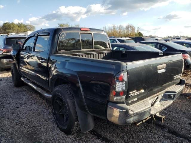 3TMJU62N38M054373 - 2008 TOYOTA TACOMA DOUBLE CAB PRERUNNER BLACK photo 3